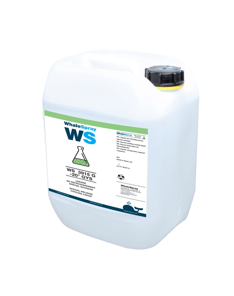 GYS WELDING COOLANT - 5 Litres