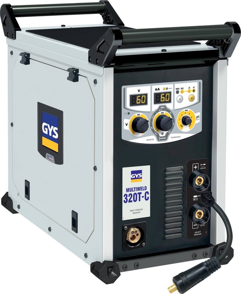 GYS MULTIWELD 320T-C