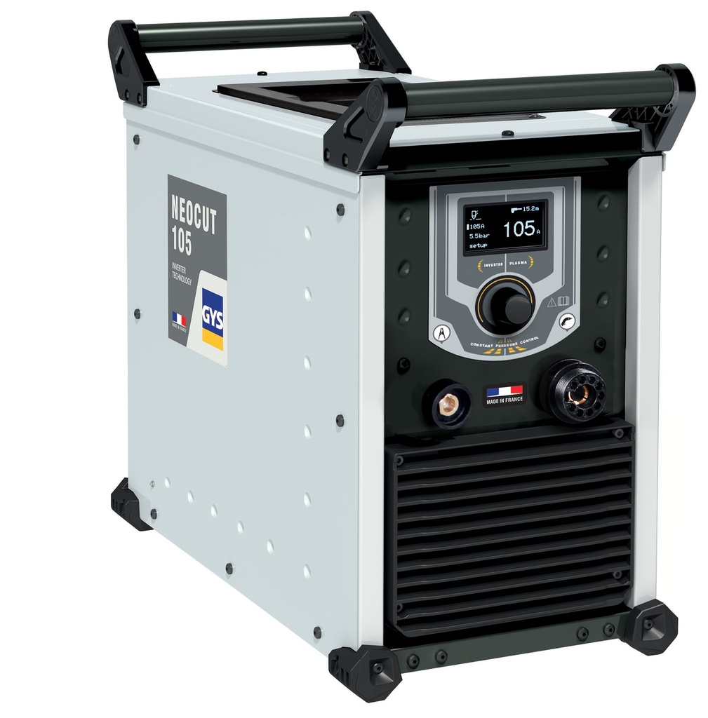 GYS PLASMA CUTTER NEOCUT 105 - WITHOUT TORCH