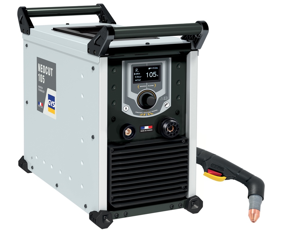 GYS PLASMA CUTTER NEOCUT 105 - WITH TORCH