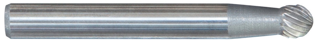 GYS BALL CUTTING HEAD Ø 5mm TUNGSTEN CARBIDE - AXIS 3mm