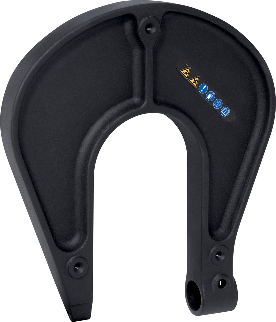 GYS HR310 ARM (140x260mm) FOR 10T RIVETER