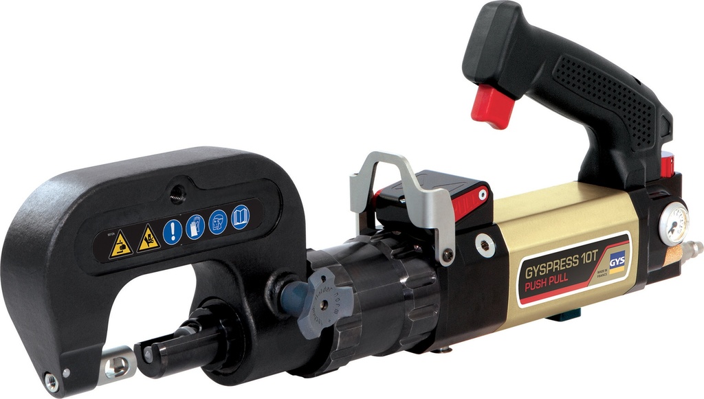 GYS GYSPRESS 10T PUSH PULL