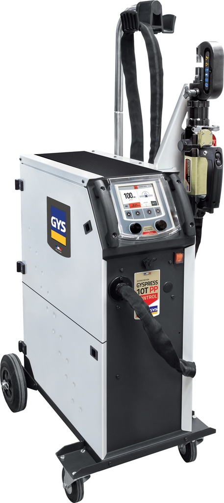 GYS GYSPRESS WORKSTATION 10T PUSH-PULL CONTROL