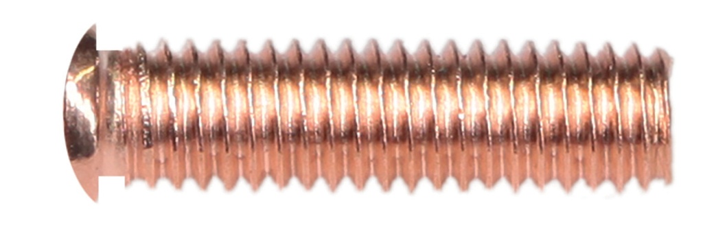 GYS 100 THREADED STUDS STEEL M8x20