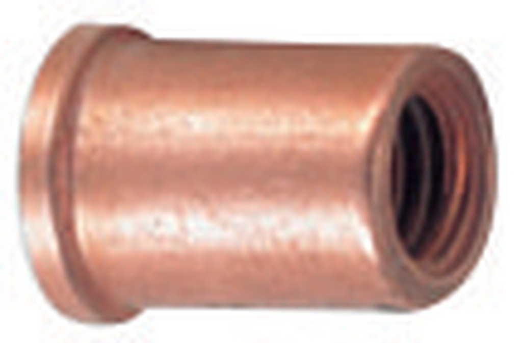 GYS 200 STUDS STEEL M4x20 WITH INSIDE THREAD