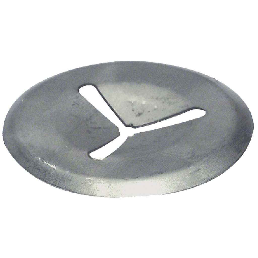 GYS 100 STEEL INSULATION CLIPS Ø2mm