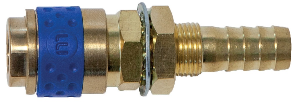 GYS FEMALE BLUE WATER QUICK RELEASE CONNECTOR