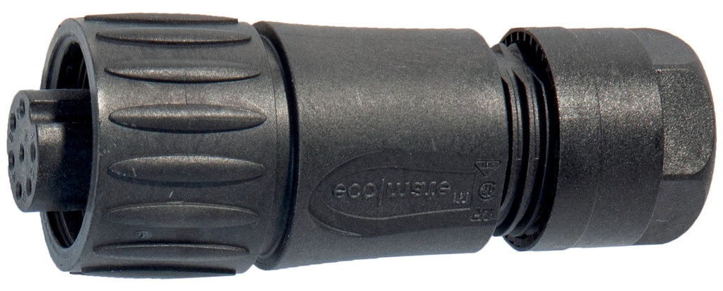 GYS 7PIN FEMALE CONNECTOR - AMPHENOL PLUG