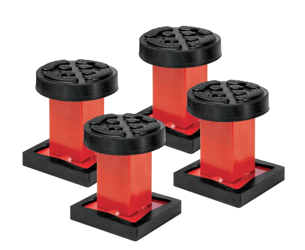 GYS QUICK LIFT L520E SUV PADS (OPTIONAL)