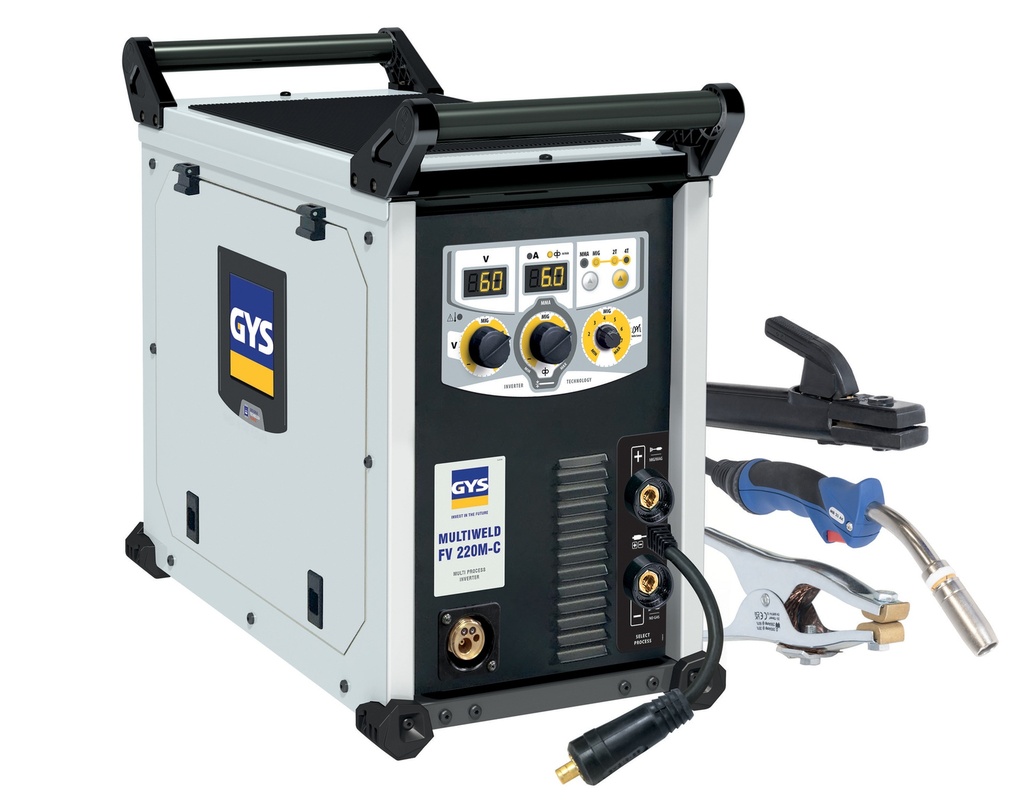 GYS MULTIWELD FV 220M-C