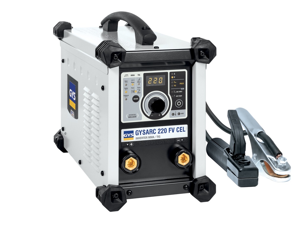 GYS GYSARC 220 FV CEL