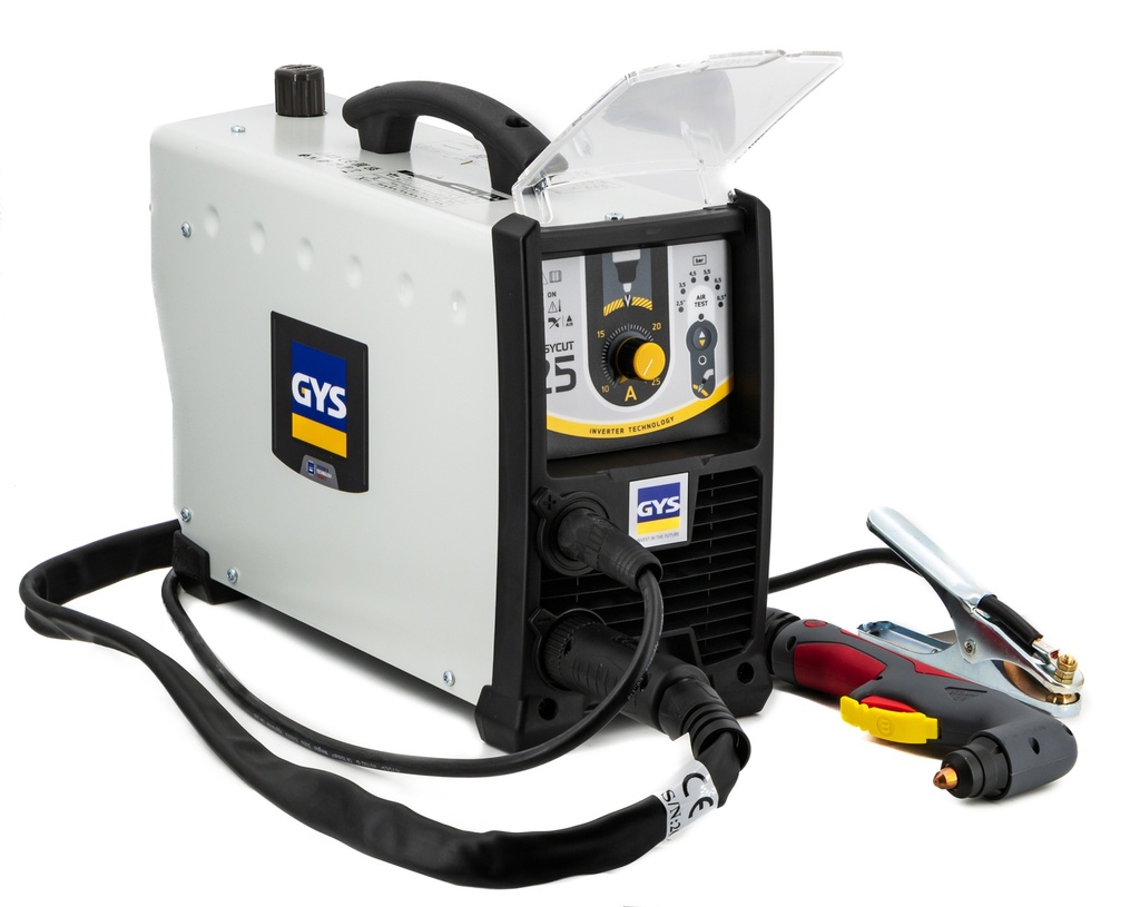 GYS PLASMA CUTTER EASYCUT 25