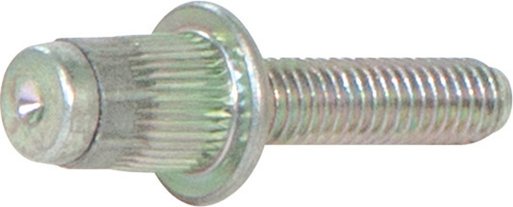 GYS 50 THREADED STUDS M6 - BAG