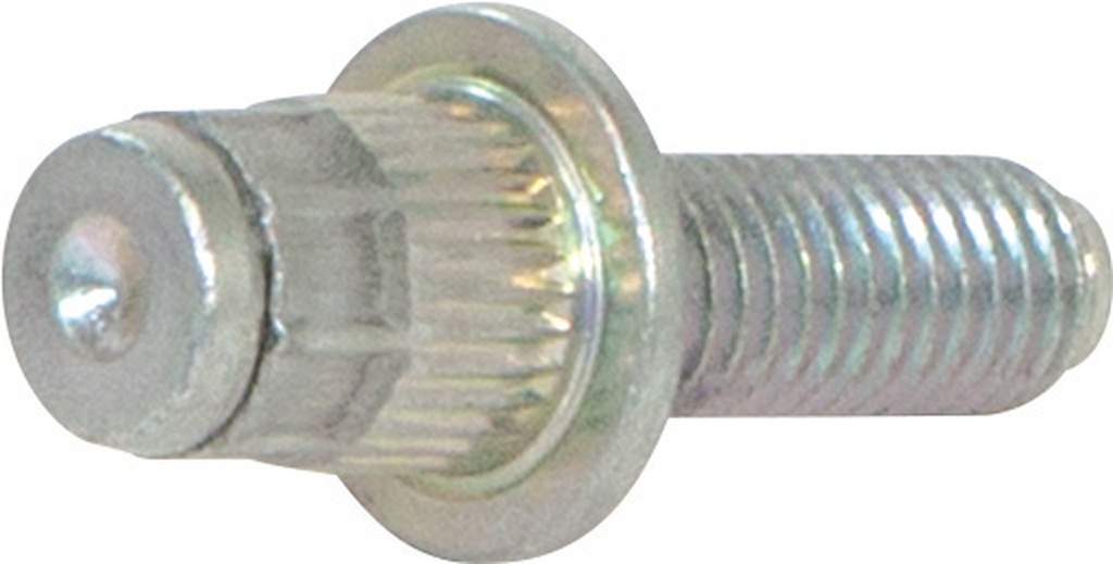 GYS 50 THREADED STUDS M8 - BAG