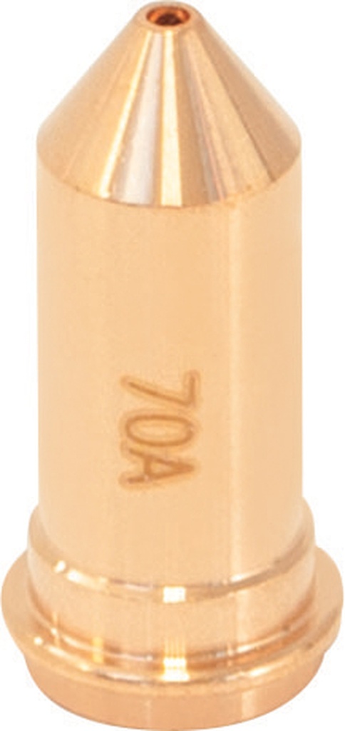 GYS 5 LONG CUTTING TIPS 70A - PLASMA TORCH MT-70