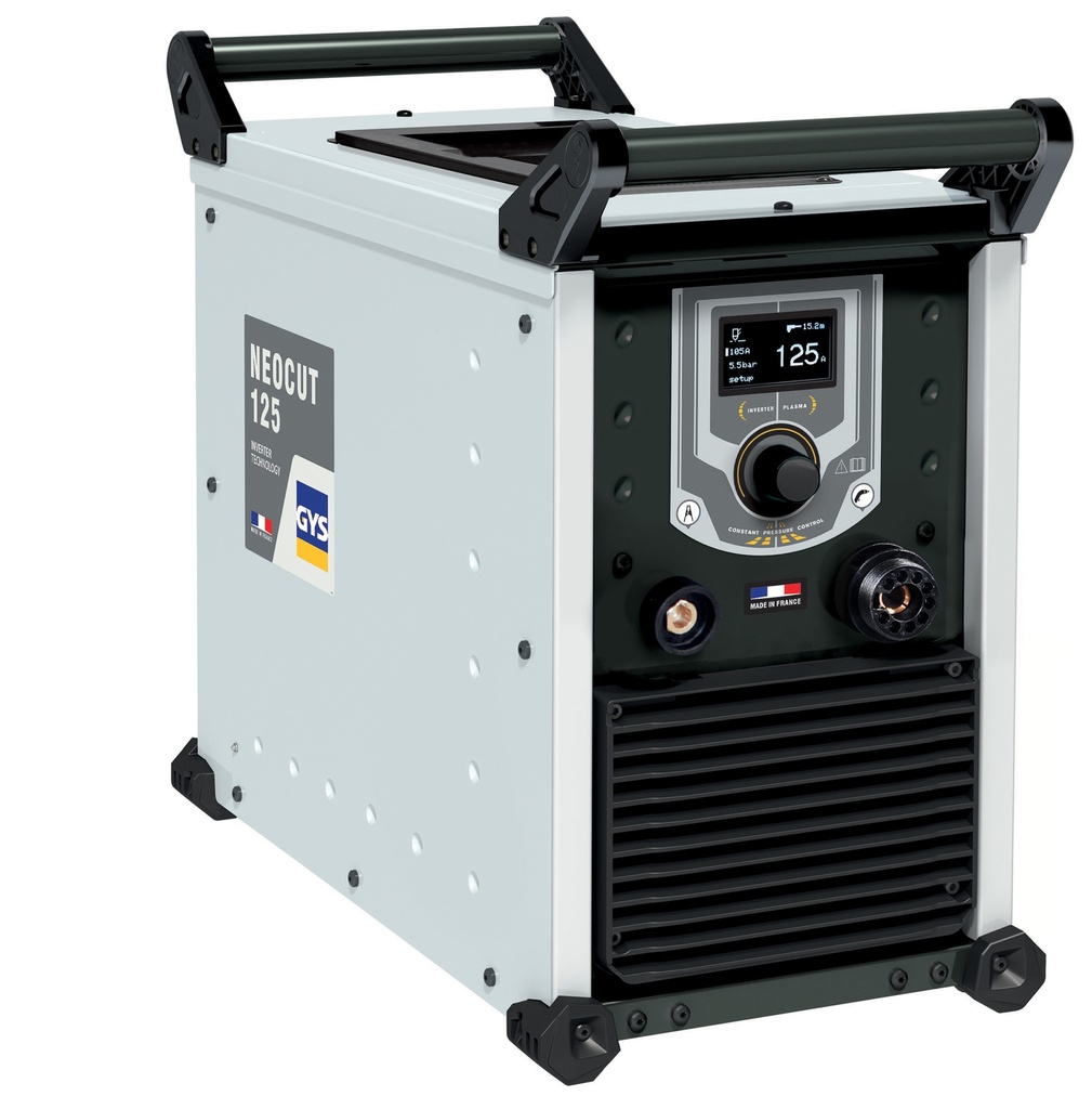 GYS PLASMA CUTTER NEOCUT 125 - WITHOUT TORCH
