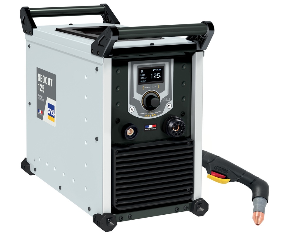 GYS PLASMA CUTTER NEOCUT 125 - WITH TORCH