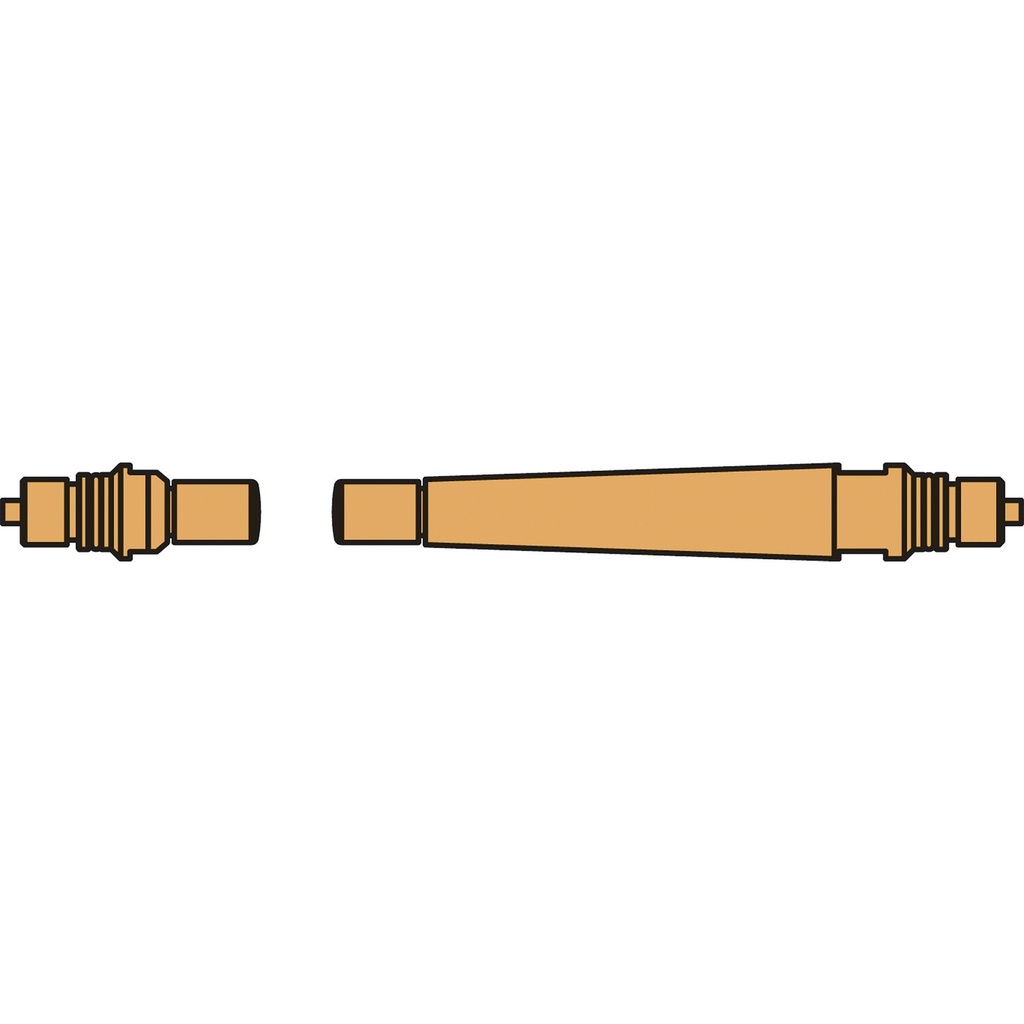 GYS SET OF 2 G8-SA EXTENSIONS