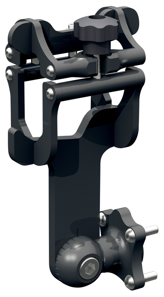 GYS COBOT TORCH SUPPORT (ISO 9409-1_50_4_M6)