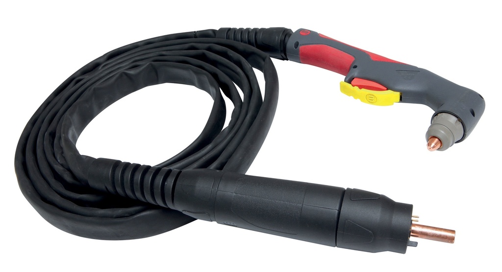 GYS MANUAL PLASMA TORCH TPT25 - 4m - WITH CONSUMABLES