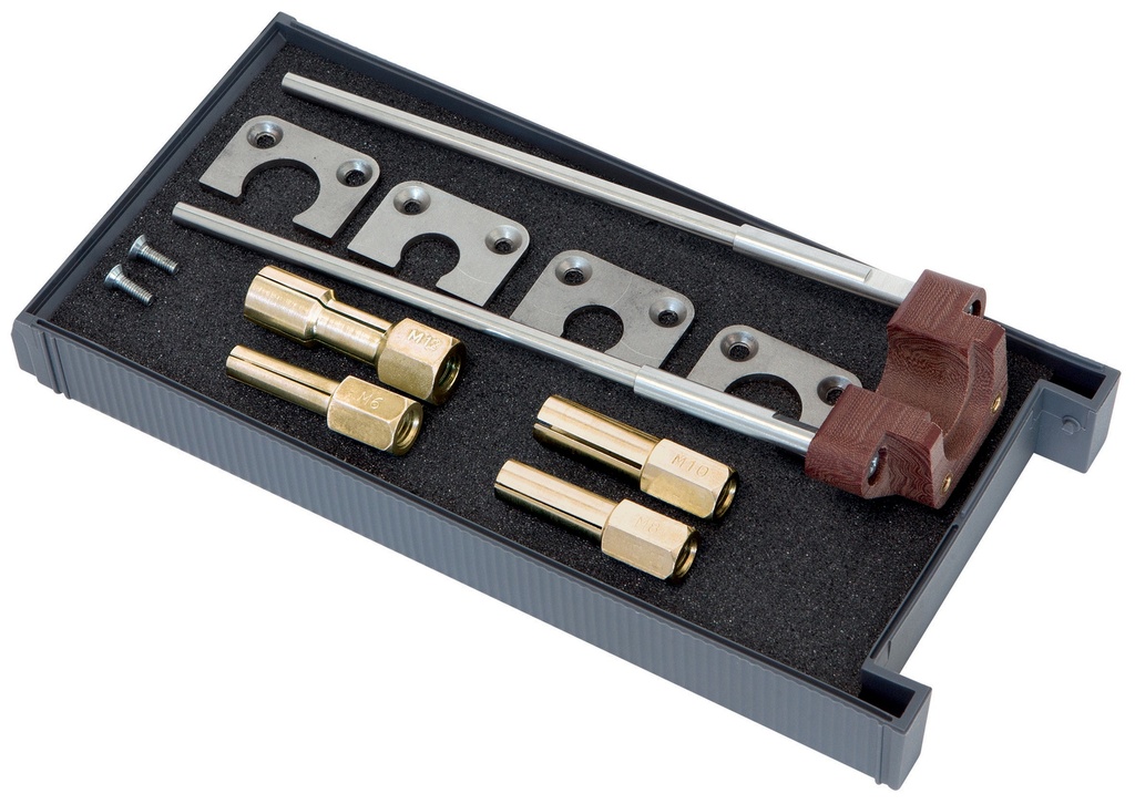 GYS COMPLETE CERAMIC EARTH LEGS KIT & FERRULE 700