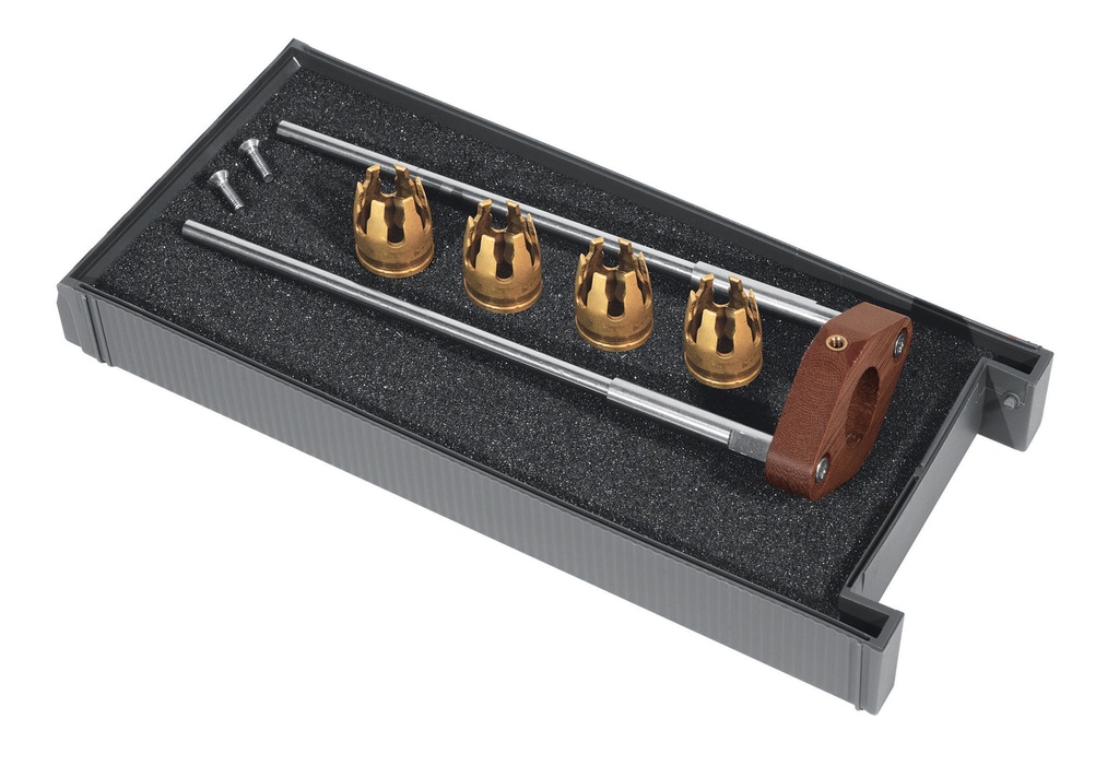 GYS CERAMIC EARTH LEGS 700