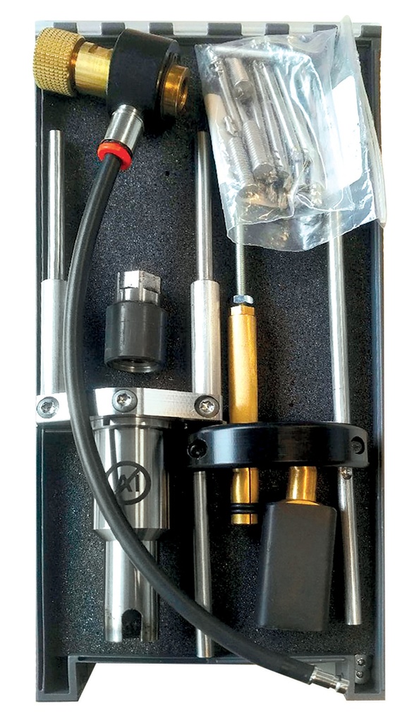 GYS ARCPULL 700 BODYWORK CONSUMABLES BOX