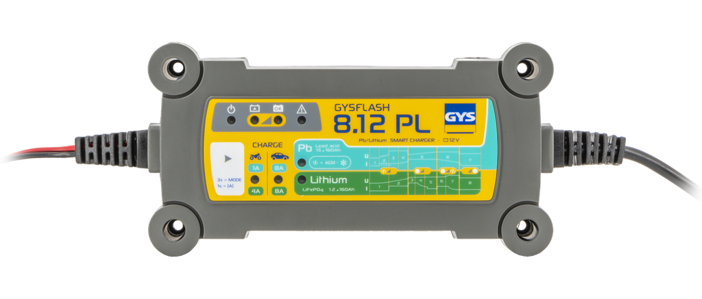 GYS GYSFLASH 8.12 PL