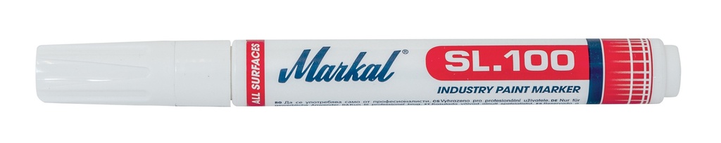 GYS 3 INDUSTRIAL WHITE MARKERS