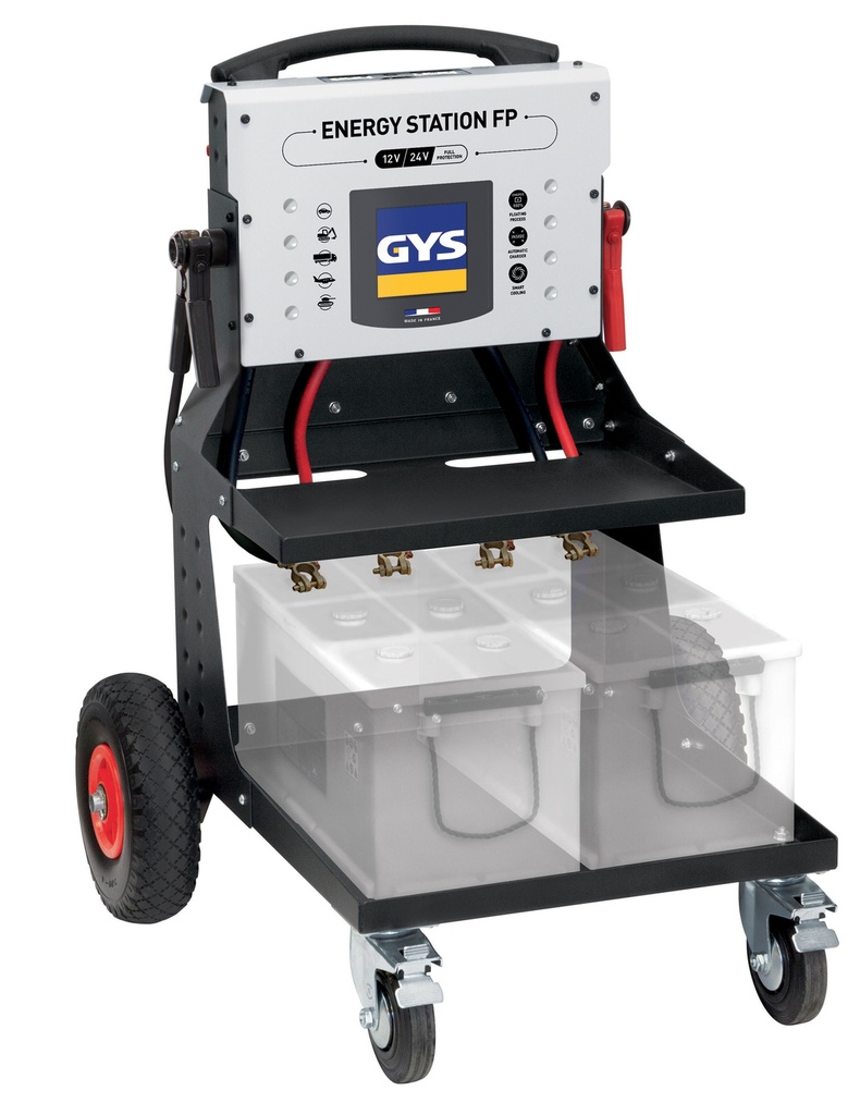 GYS ENERGY STATION FP BOOSTER (Batteries not included)