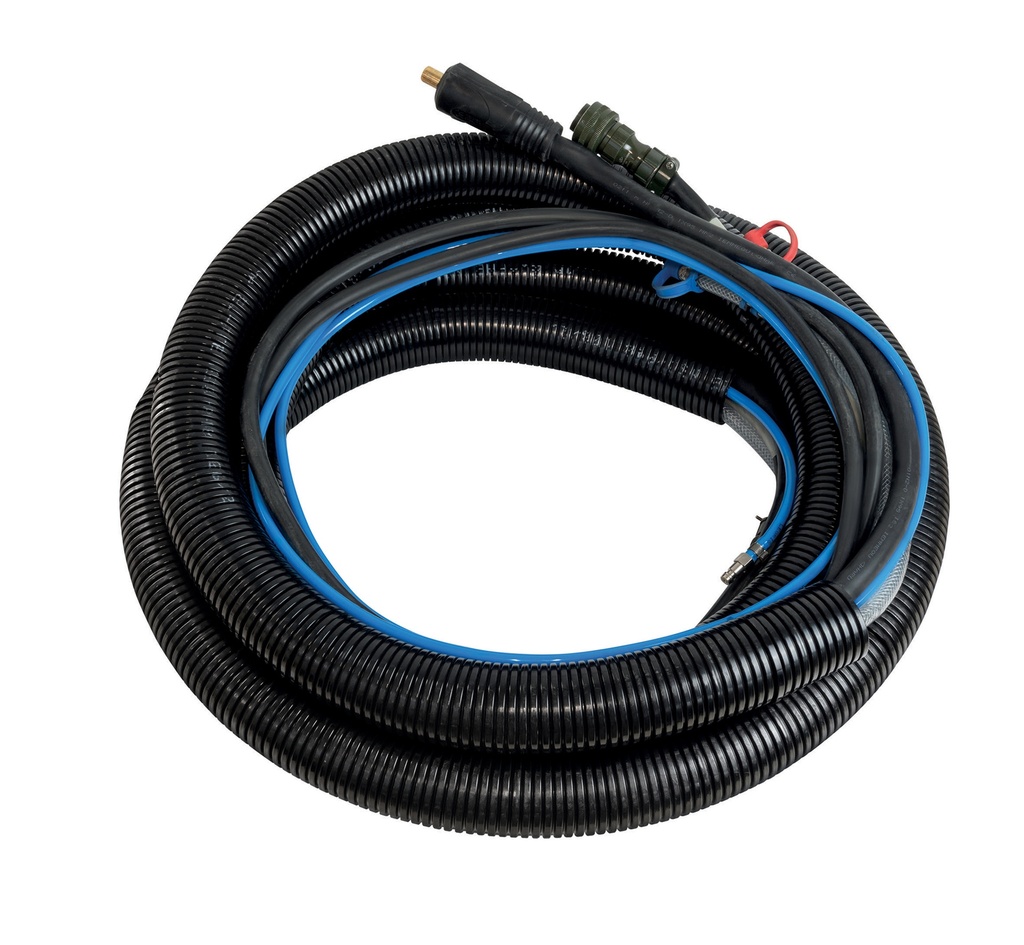 GYS MIG ROBOT MIG CONNECTION CABLE WATER COOLED - 8m - Ø 95mm²