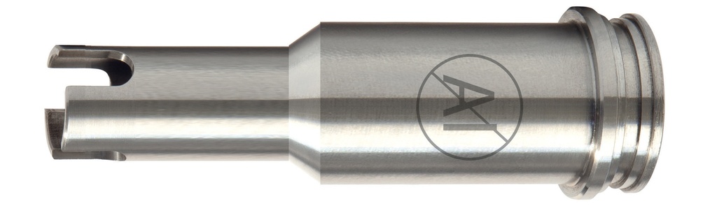 GYS LONG OPEN STEEL SHROUD