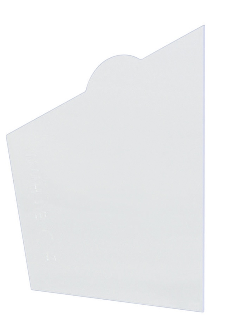 GYS 10 SCREENS SIDE 60.5 x 53.2 - GYSMATIC GOGGLE 3