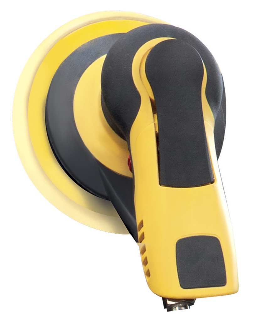 GYS PNEUMATIC MIRKA PROS 650CV FLAT SURFACE SANDER (150mm)