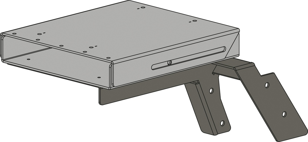 GYS KIT N°3 - FIXING KIT FOR ROBOTS ABB IRB1660ID