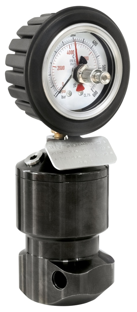 GYS GYSPRESS PRESSURE GAUGE