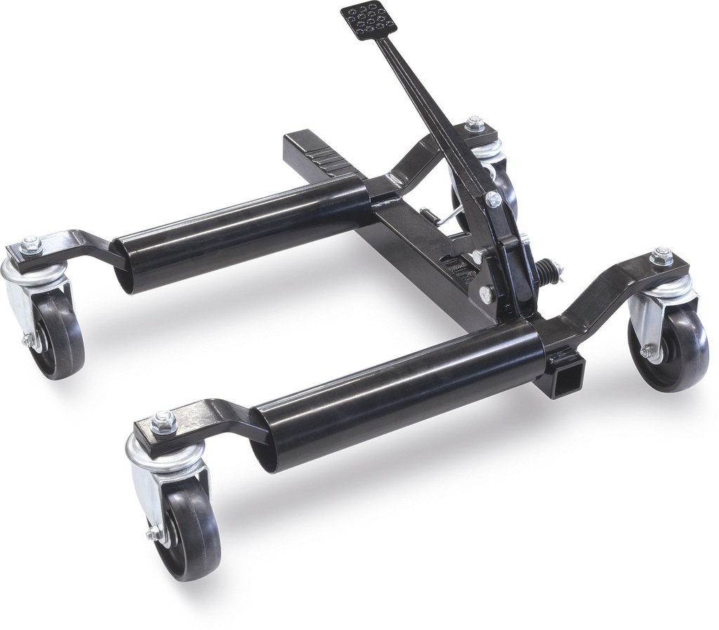 GYS SET OF TWO MECHANICAL LIFTING JACKS