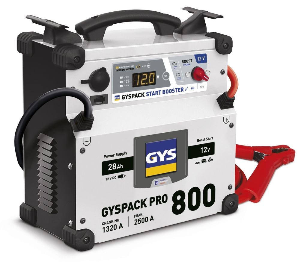 GYS GYSPACK PRO 800 (UK)