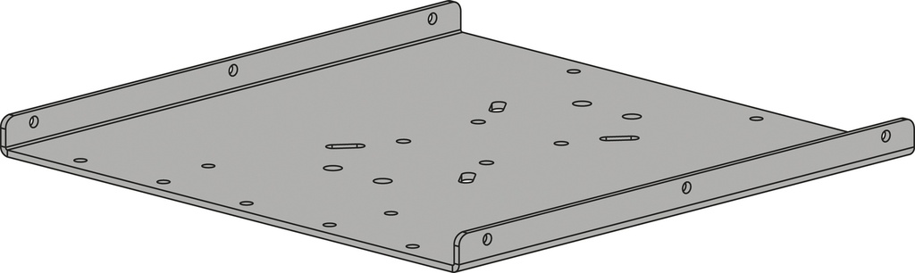 GYS KIT N°6 - FIXING KIT FOR ROBOTS (MULTIBRAND)