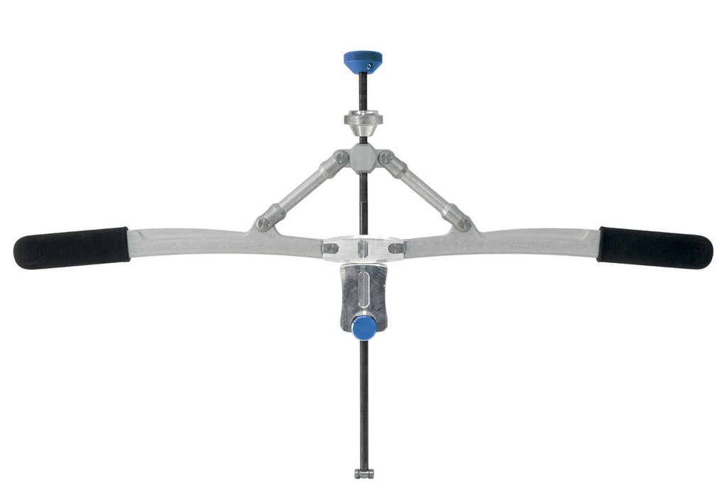 GYS PREMIUM PRO THREADED ROD PULLING SYSTEM (900mm)