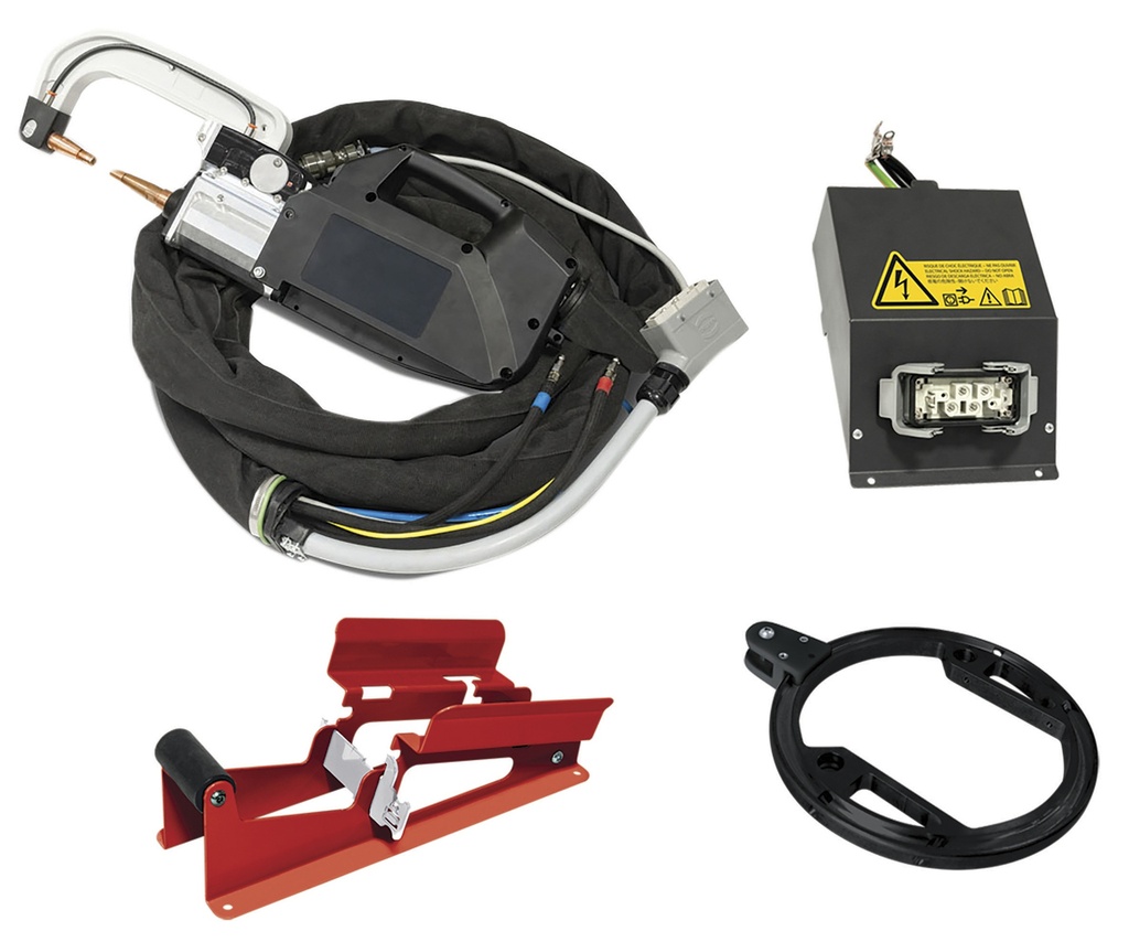 GYS PTI-PRO 220V CABLE BUNDLE UPGRADE