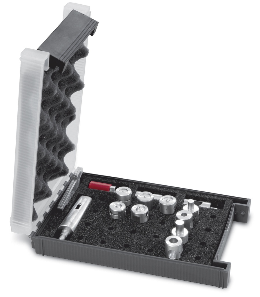 GYS RMB PP 08 DIE KIT FOR 8T.PP/10T.PP RIVETER (Nio)