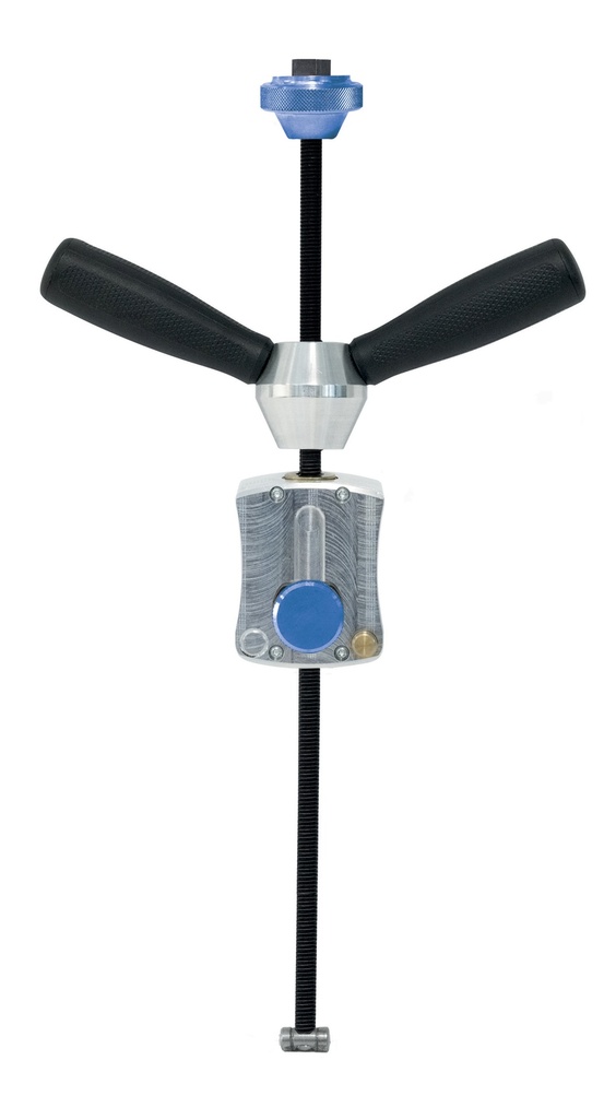 GYS PREMIUM PRO THREADED ROD DENT-PULLER (FOR SCREWDRIVERS)