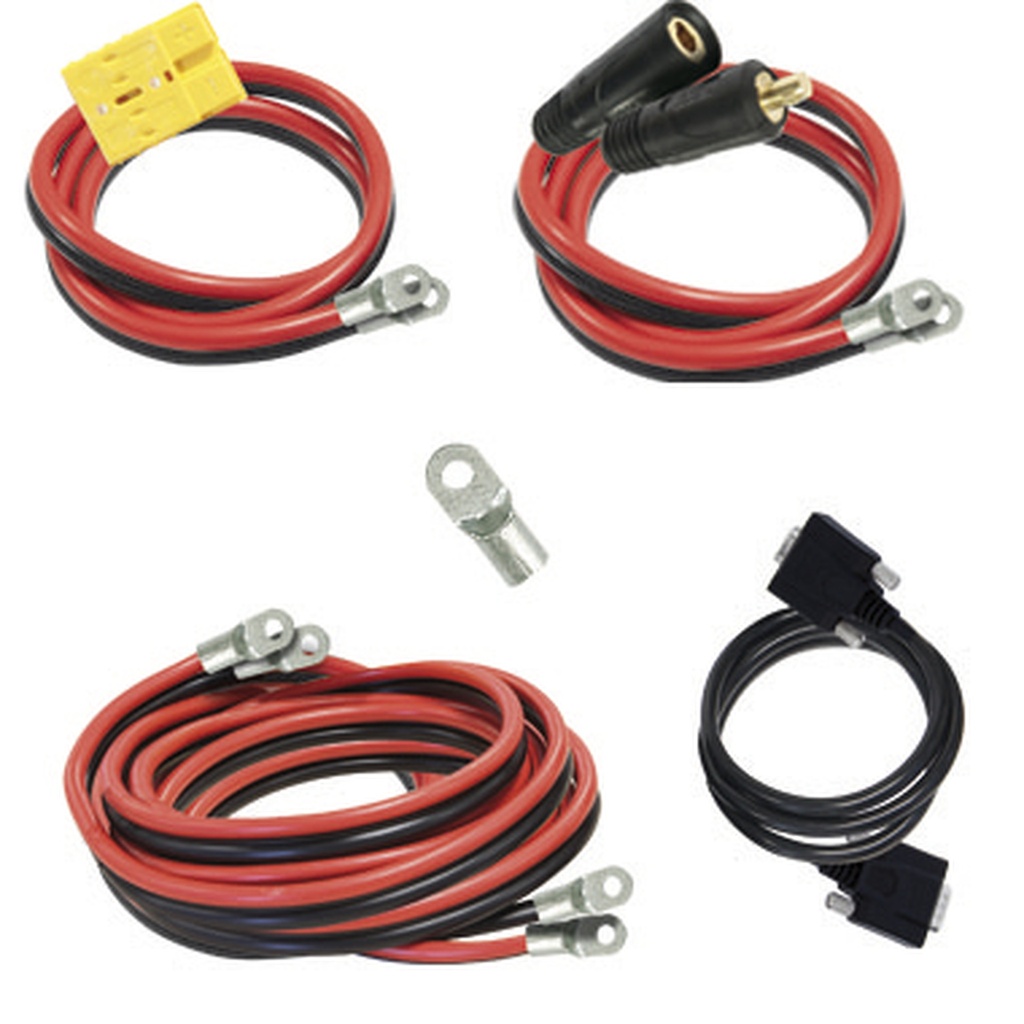GYS PARALLEL CABLE KITS FOR 2 GYSFLASH CNT