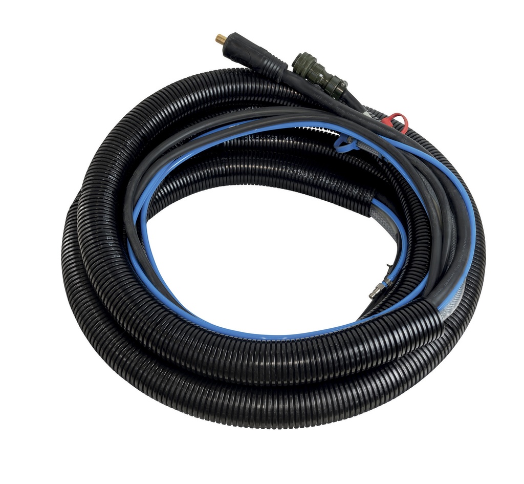 GYS MIG ROBOT MIG CONNECTION CABLE WATER COOLED - 4m - Ø 95mm²
