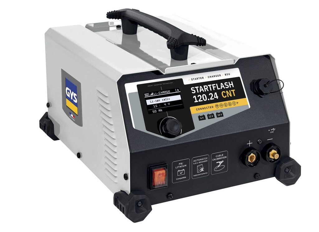 GYS STARTFLASH 120.24 CNT