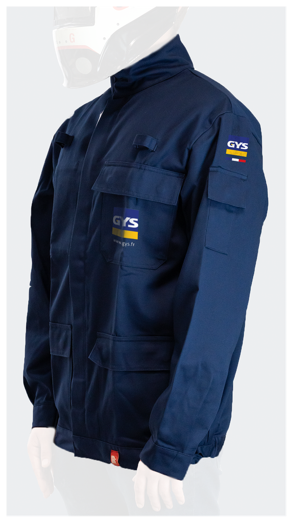 GYS WELDING JACKET PRO GYS - Size XXL (T.6)