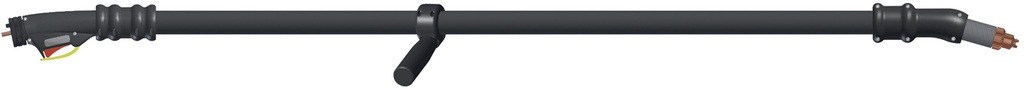 GYS MANUAL PLASMA TORCH EXTENDED HANDLE 130cm MT-125 EASYFIT 15°
