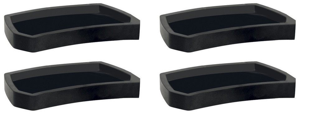 GYS PREMIUM PRO ARCPULLER SET OF 4 RUBBER PADS